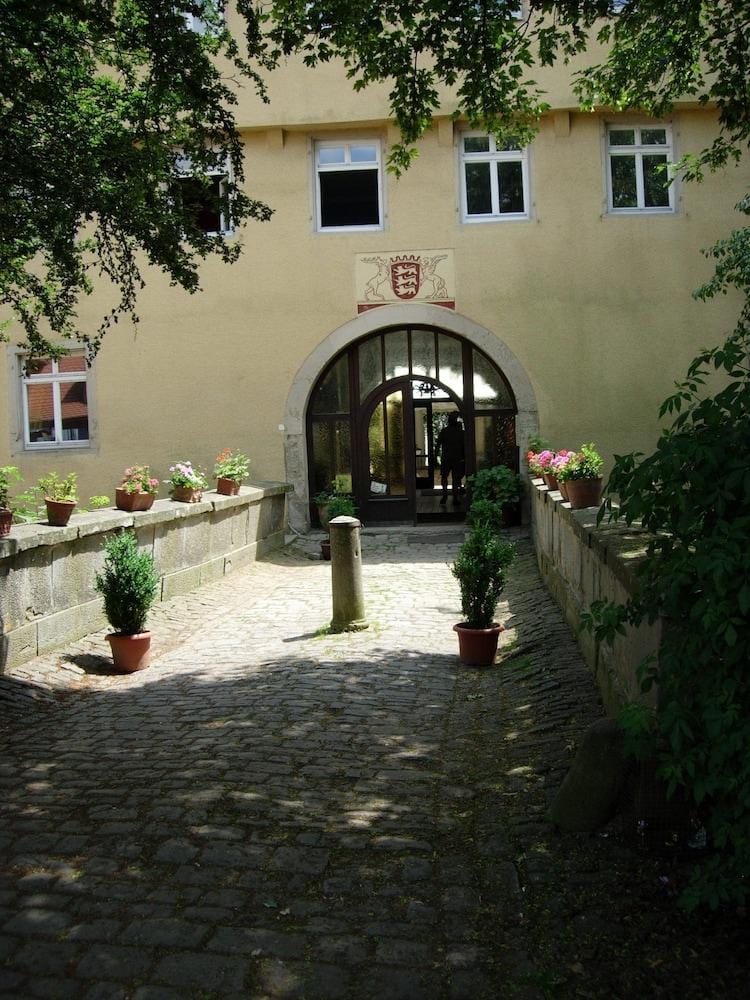 Hotel Schloss Sindlingen Hotel in Baden-Württemberg
