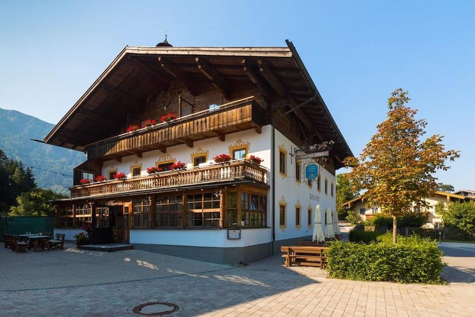 Raitner Wirt Hotel in Salzburgerland