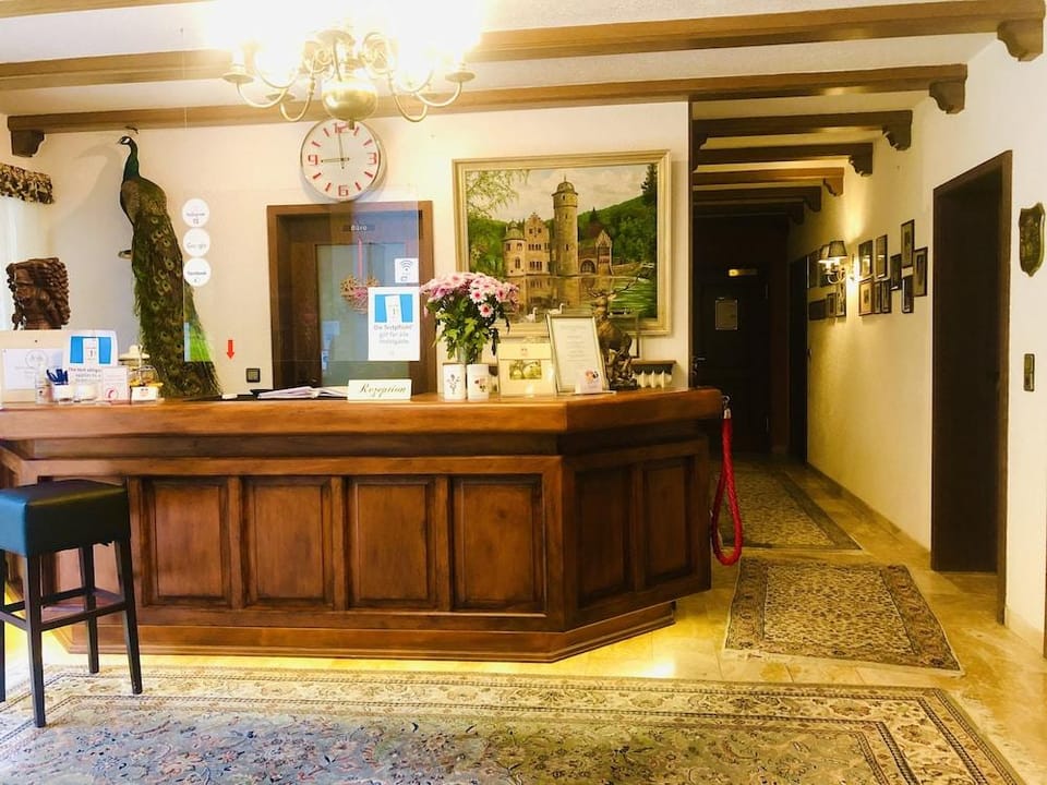 Gasthof Berghof Hotel in Aschaffenburg