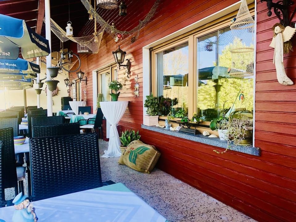 Gasthof Berghof Hotel in Aschaffenburg