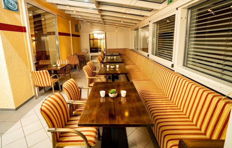 Parkhotel Lindenhof Hotel in Offenbach