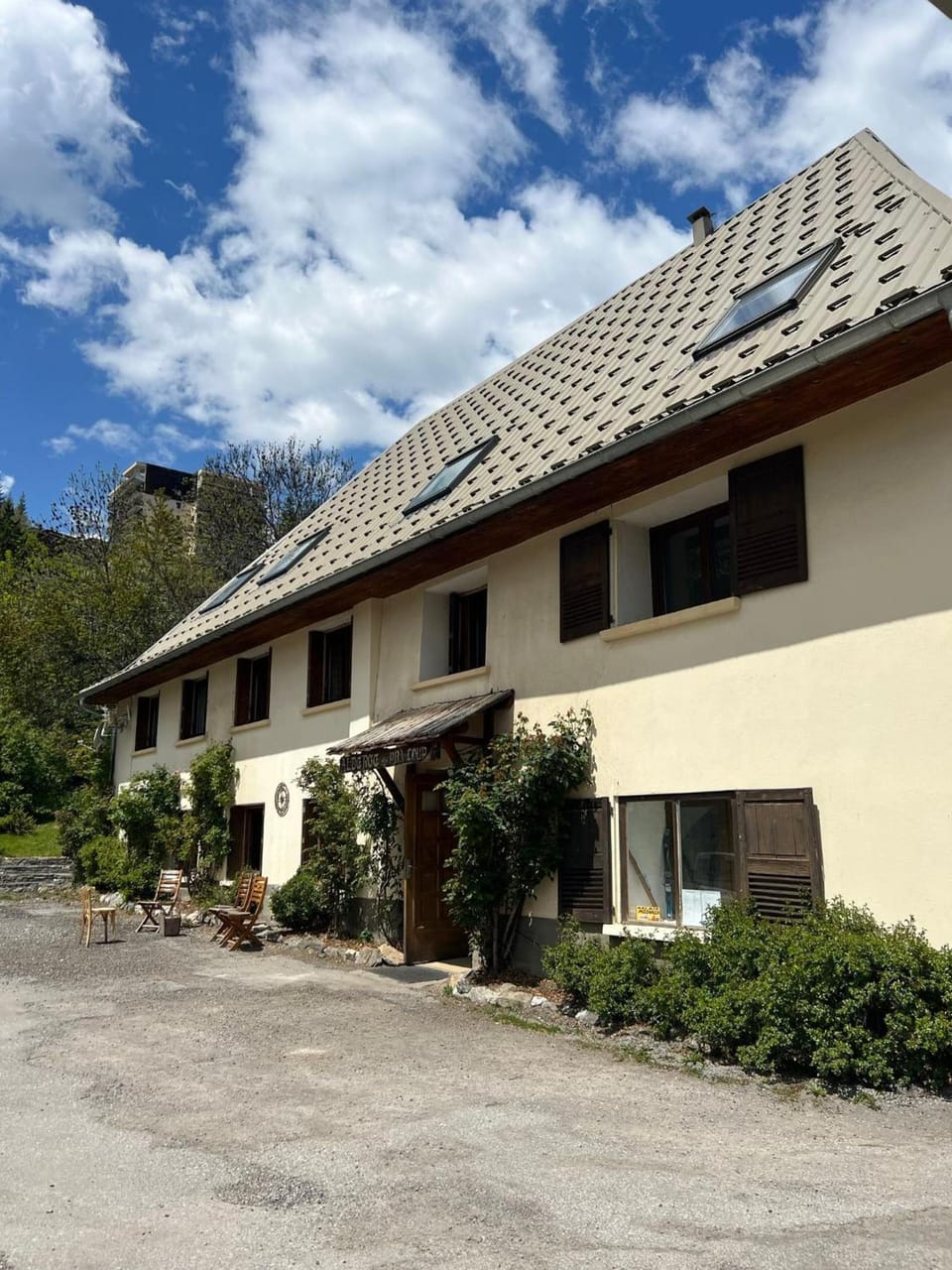 Auberge de Pra-Loup Hotel in Uvernet-Fours