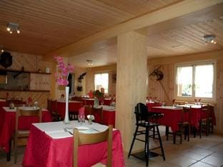 Auberge de Pra-Loup Hotel in Uvernet-Fours
