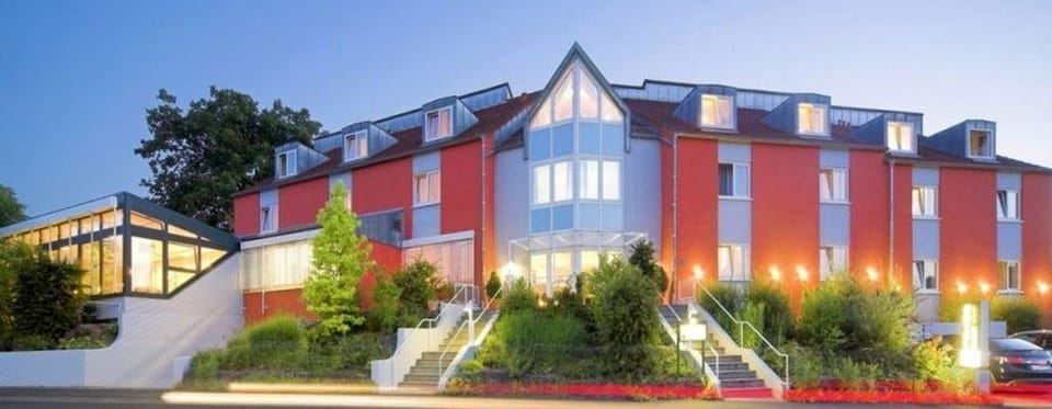 Main Hotel Eckert Hotel in Hesse