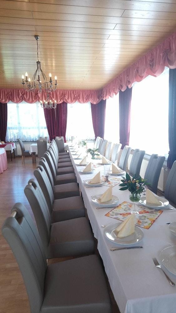 Gansthof Pension Meurastein Hotel in Thuringia, Germany