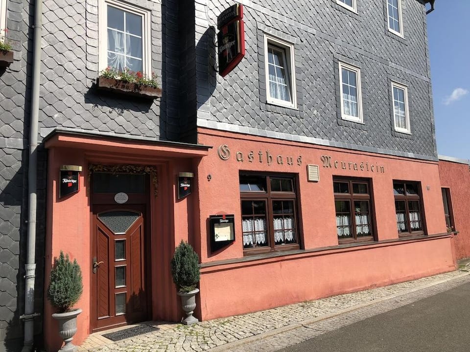 Gansthof Pension Meurastein Hotel in Thuringia, Germany