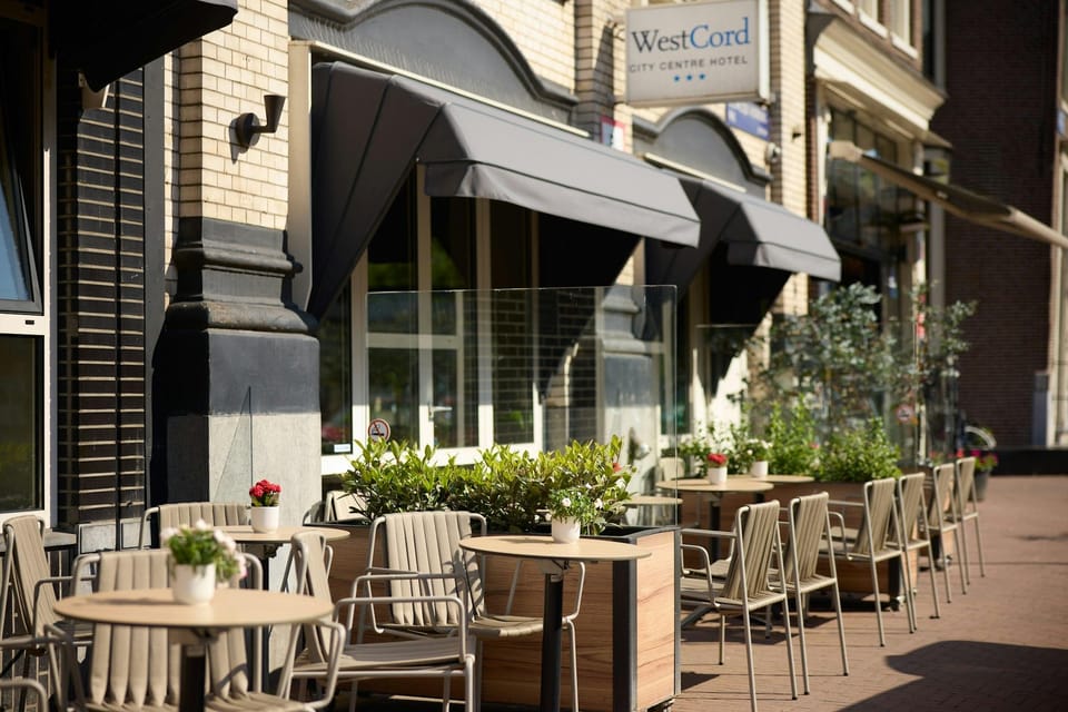 WestCord City Centre Hotel Hotel in Amsterdam