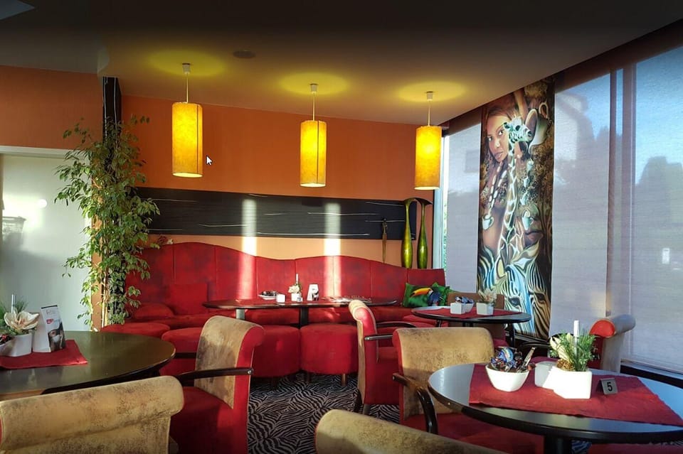 Moness Hotel und Kaffeerösterei Hotel in Thuringia, Germany
