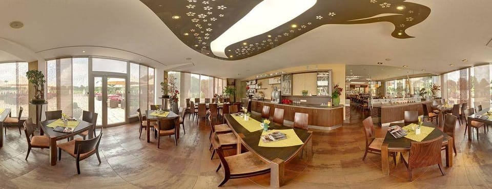 Moness Hotel und Kaffeerösterei Hotel in Thuringia, Germany