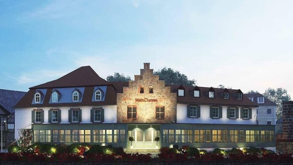 Hotel MainChateau Hotel in Hesse