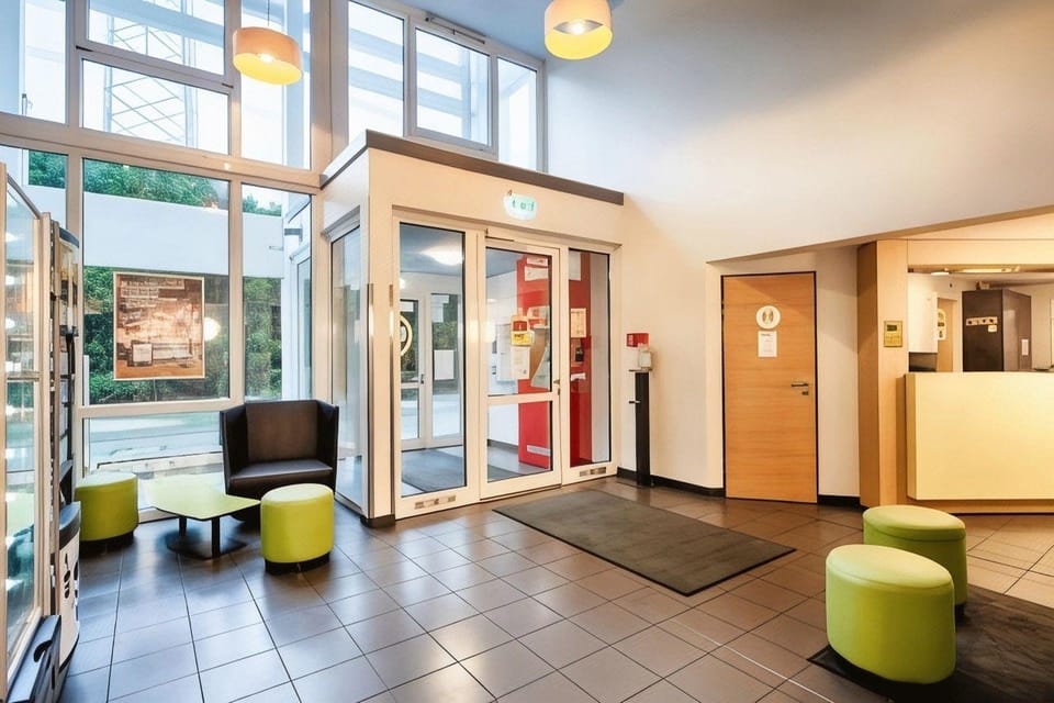 B&B Hotel Köln-Frechen Hotel in Cologne