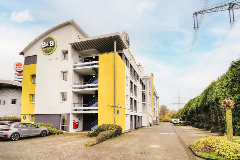 B&B Hotel Köln-Frechen Hotel in Cologne