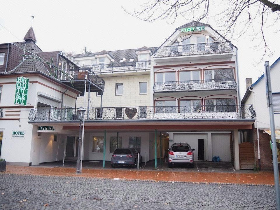Platzhirsch Hotel Hotel in Bonn
