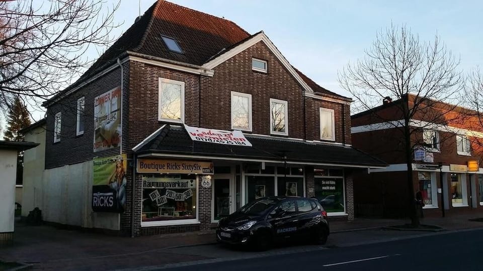 Zimmervermietung Hohenlockstedt Hotel in Schleswig-Holstein