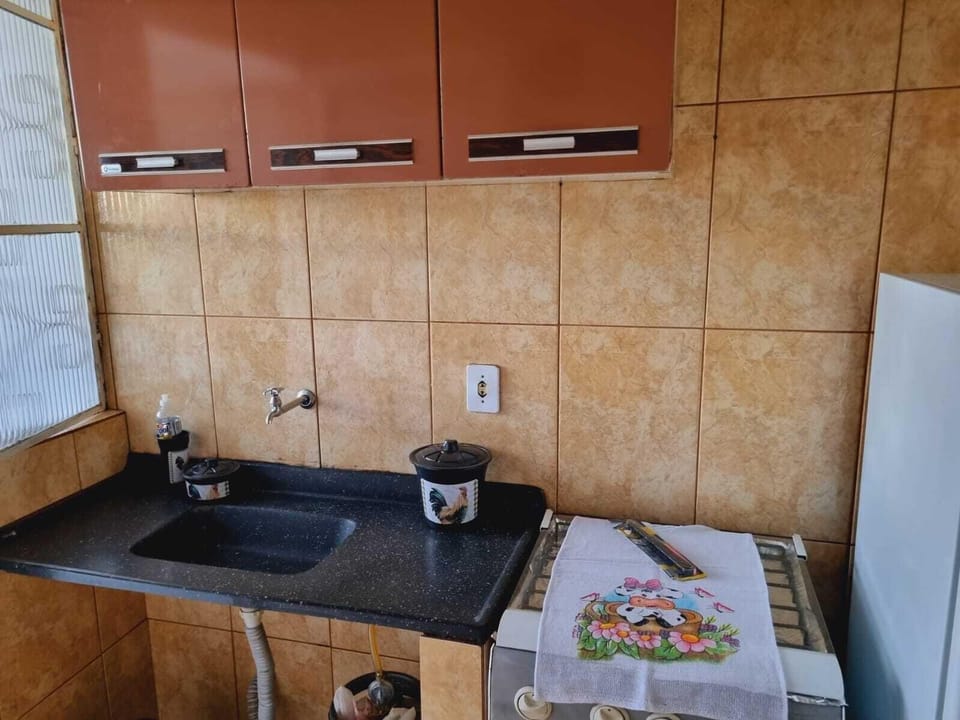 Toninho Aluguel Temporário Hotel in State of São Paulo