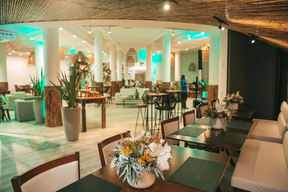 Marambaia Hotel & Convenções Hotel in Balneário Camboriú