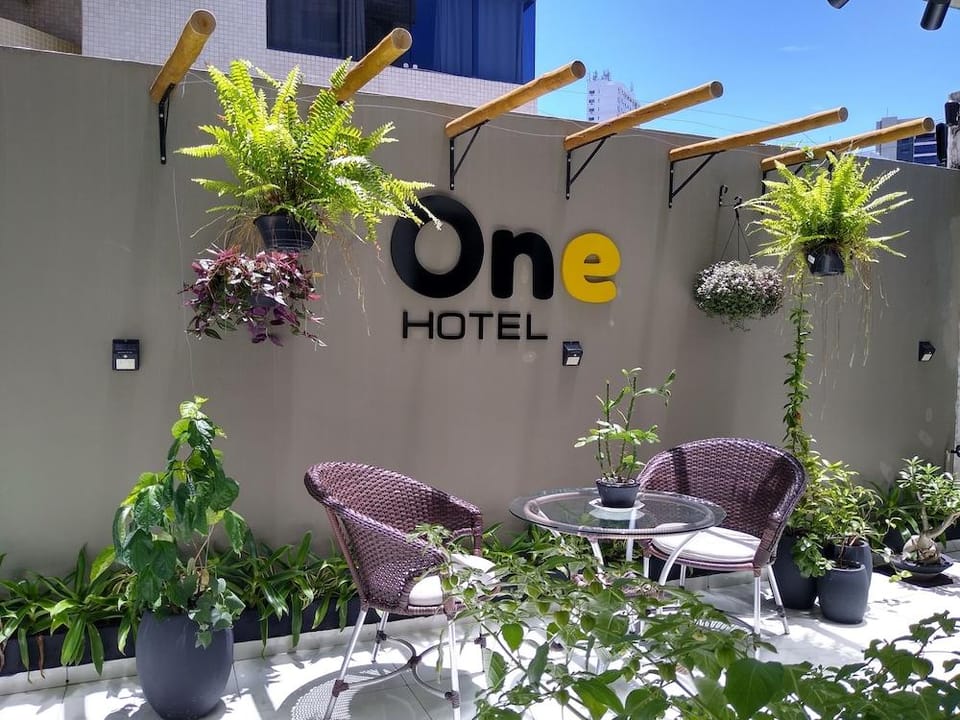 ONE HOTEL Hotel in João Pessoa
