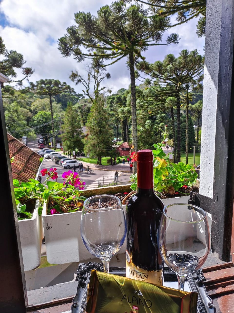 Pousada Vista do Lago Hotel in Gramado