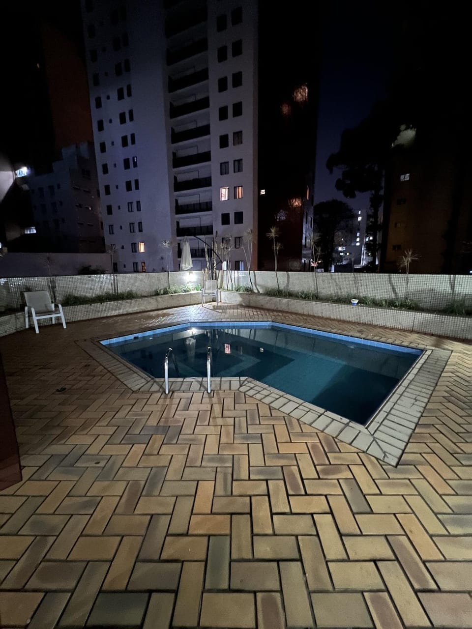 Flat Lamenha Lins Hotel in Curitiba