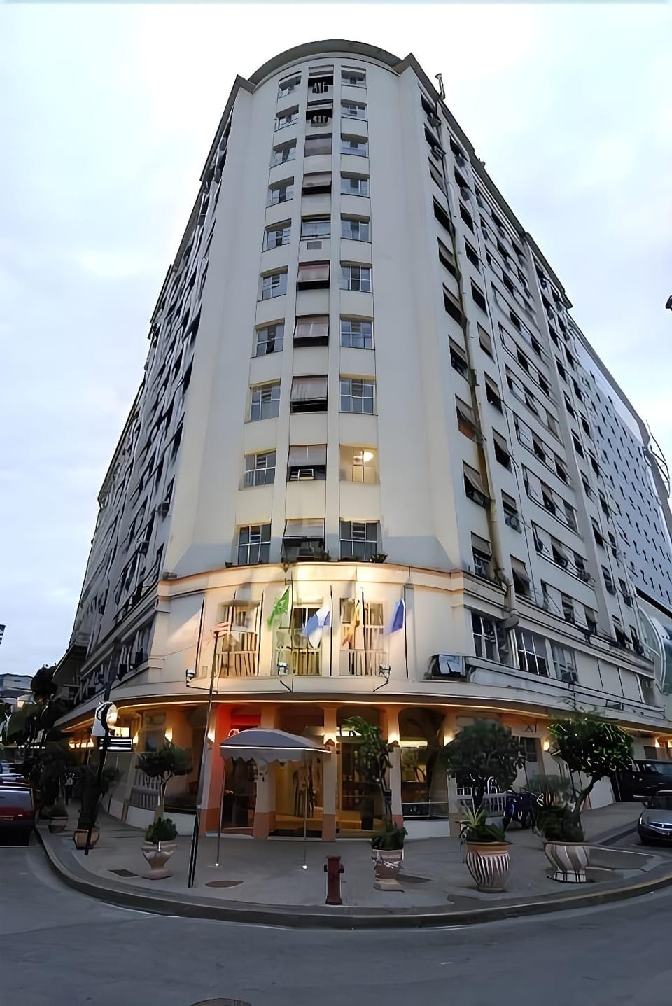 Hotel Atlântico Tower - SOFT OPENING Hotel in Rio de Janeiro