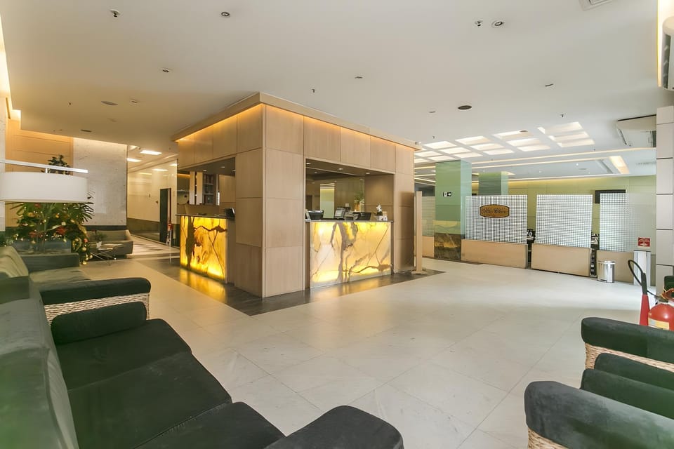 Hotel Atlântico Tower - SOFT OPENING Hotel in Rio de Janeiro