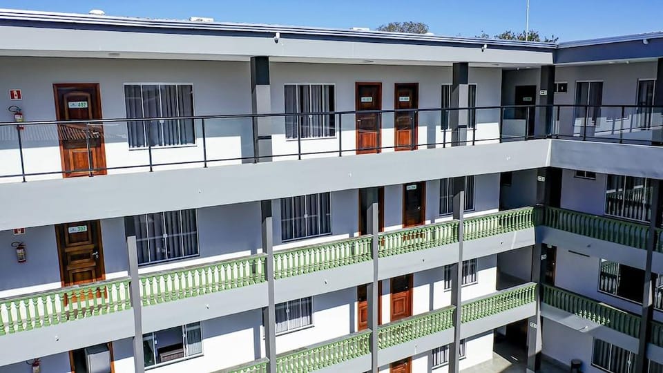 Vila Nóbrega Residencial Hotel in Foz do Iguaçu