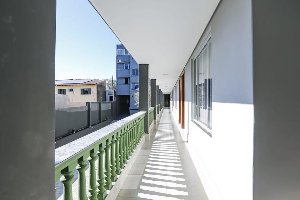 Vila Nóbrega Residencial Hotel in Foz do Iguaçu