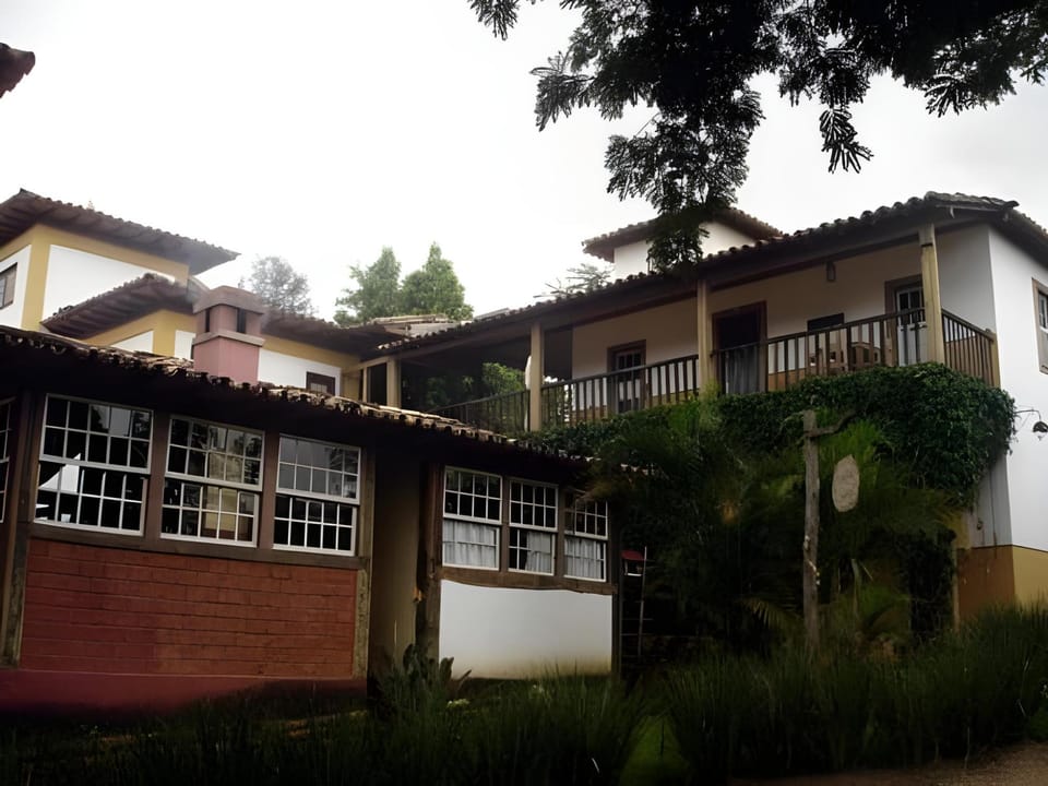 Pousada d óleo de Guignard Hotel in Tiradentes