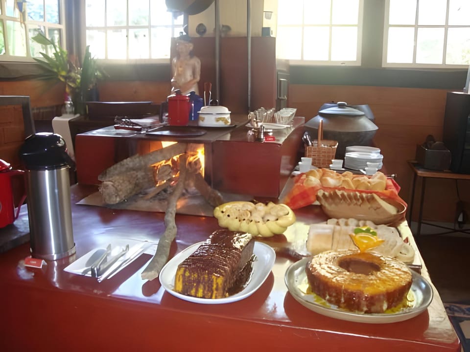 Pousada d óleo de Guignard Hotel in Tiradentes