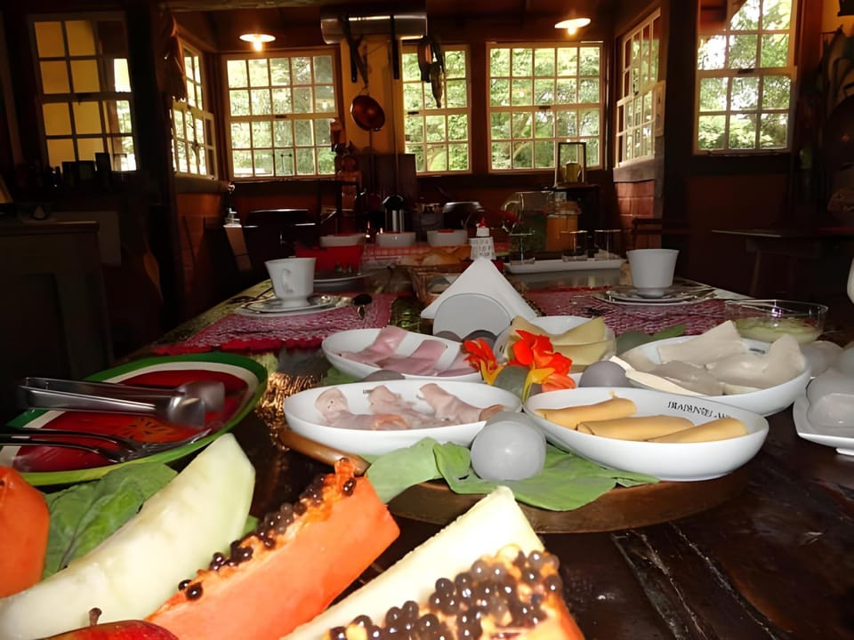 Pousada d óleo de Guignard Hotel in Tiradentes