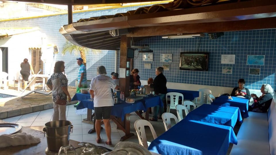Pousada Praia da Ribeira Clube Hotel in Angra dos Reis