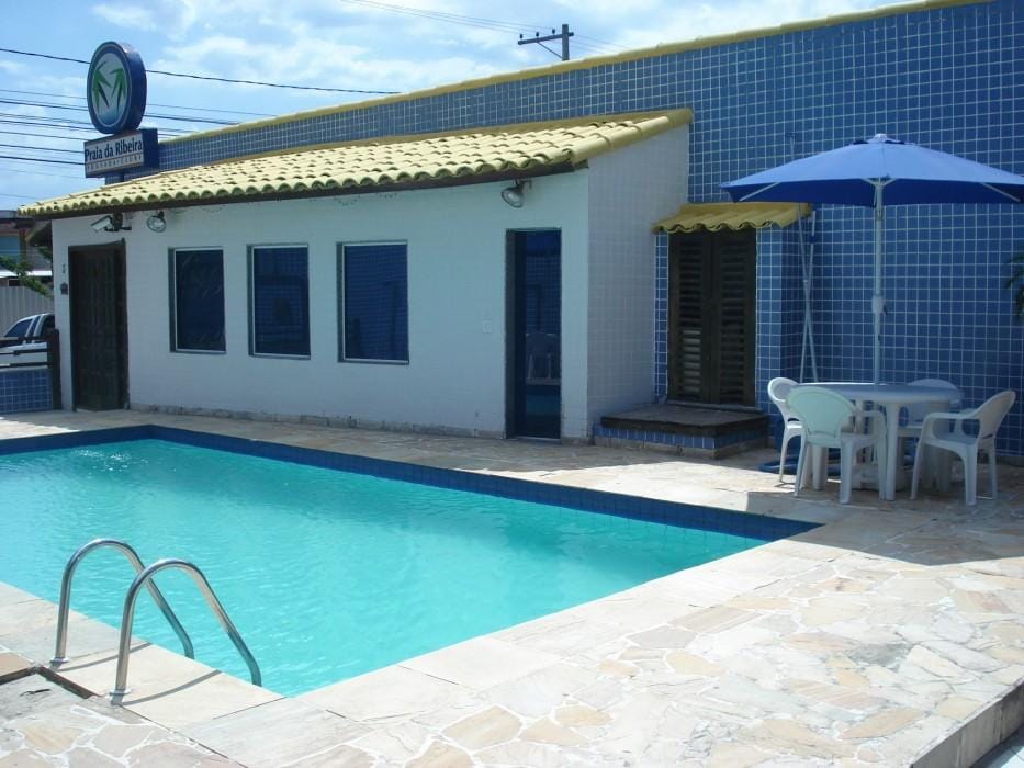 Pousada Praia da Ribeira Clube Hotel in Angra dos Reis