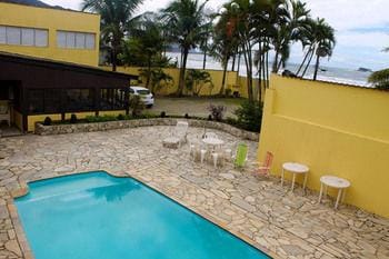 Pousada Cantinho do Mar Hotel in State of São Paulo