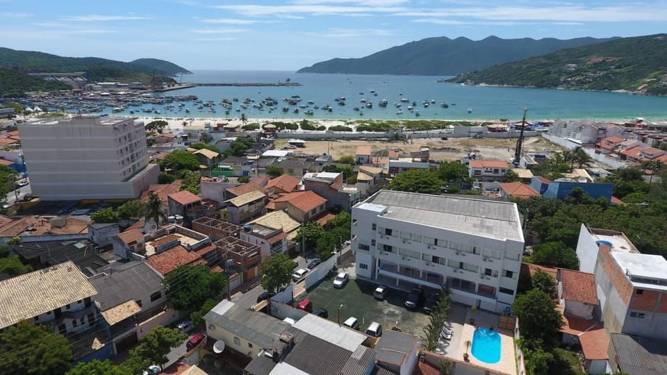 Pousada Loft Praia dos Anjos Hotel in Vila Canaa
