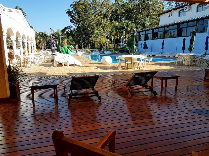Akropolis Hotel Fazenda Hotel in Serra Negra
