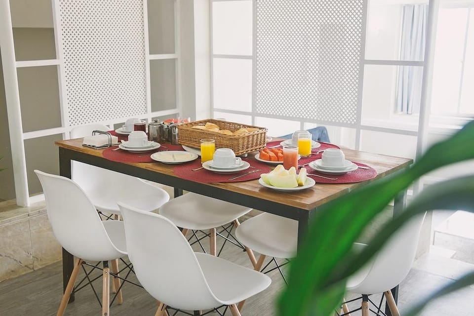 CLH SUITES Copacabana Domingos Ferreira Hotel in Rio de Janeiro