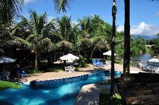 Pousada Aguas de Paratii Hotel in Paraty