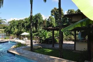 Pousada Aguas de Paratii Hotel in Paraty