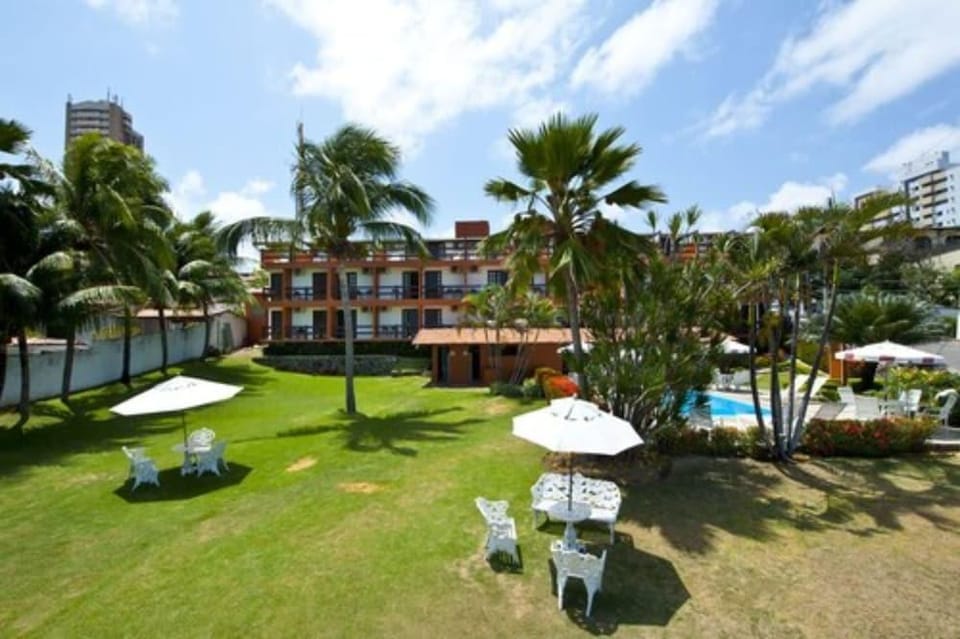 Lumar Hotel Ponta Negra Hotel in Parnamirim