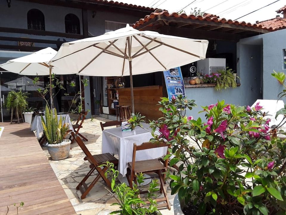 Pousada Sereia de Geriba Hotel in Armacao dos Buzios