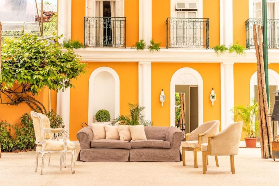 Locanda Della Mimosa Hotel in State of Rio de Janeiro