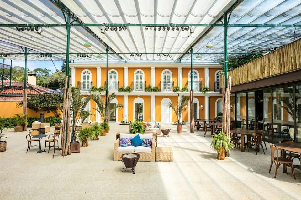 Locanda Della Mimosa Hotel in State of Rio de Janeiro