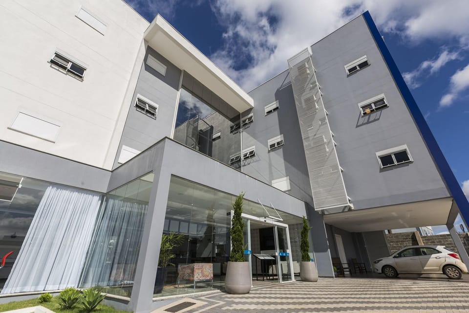 Hiber Hotel Hotel in Chapecó
