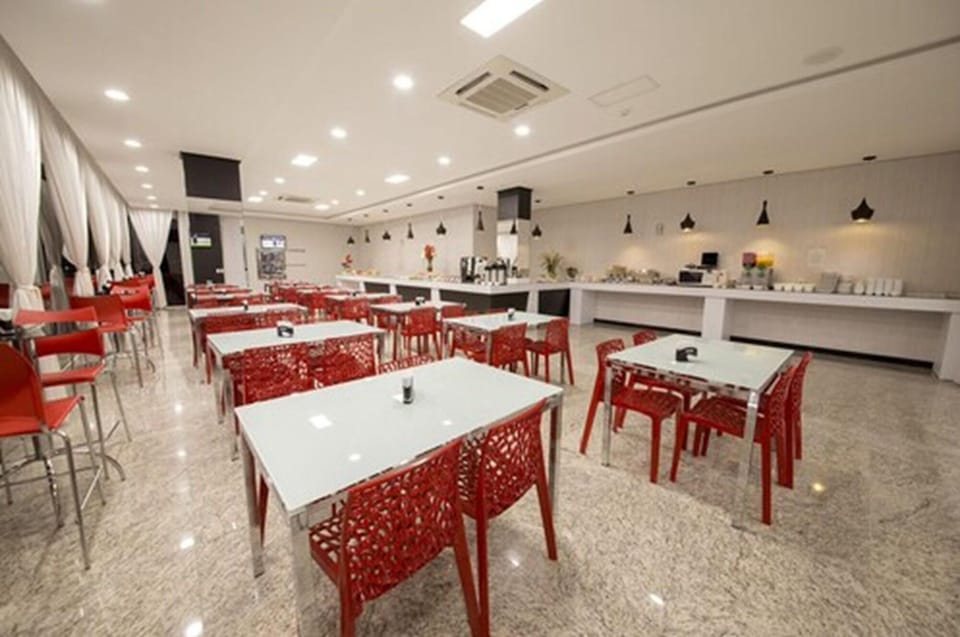 Hiber Hotel Hotel in Chapecó