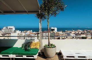 Aquarela do Leme - Hostel Hotel in Rio de Janeiro
