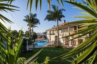 Pousada Baía dos Corais Hotel in Penha