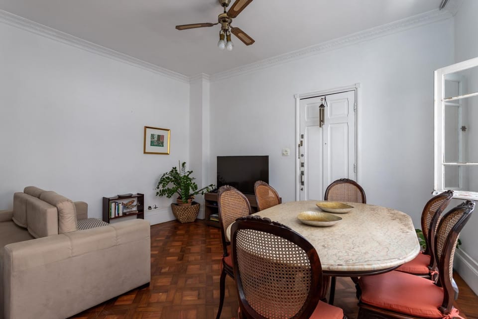 Sea View 50 Metres From the Beach Bi701 Hotel in Rio de Janeiro