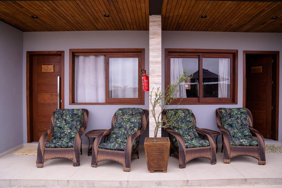Refúgio dos Coiotes Hotel in State of Santa Catarina
