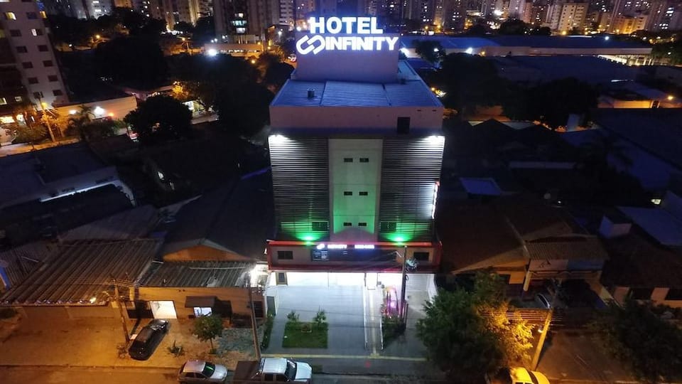 Infinity Hotel Hotel in Goiania