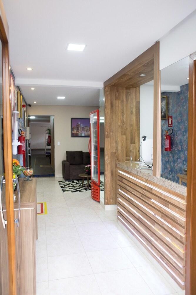 Infinity Hotel Hotel in Goiania
